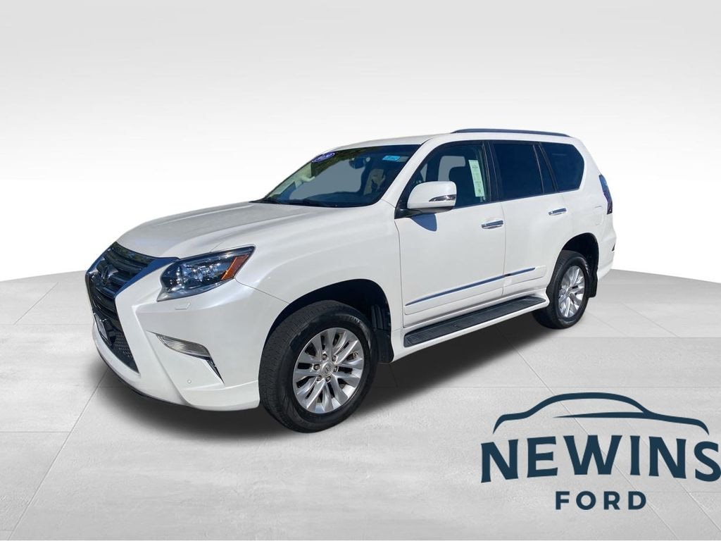 Used 2019 Lexus GX 460 SUV