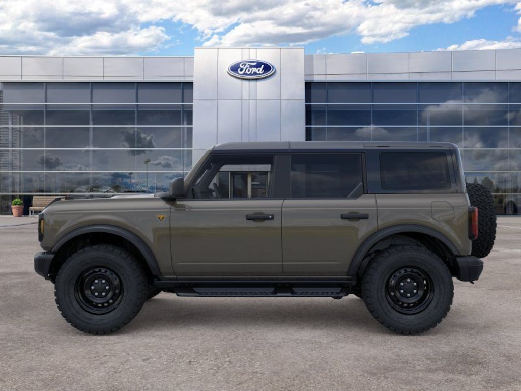 New 2026 Ford Bronco Badlands SUV