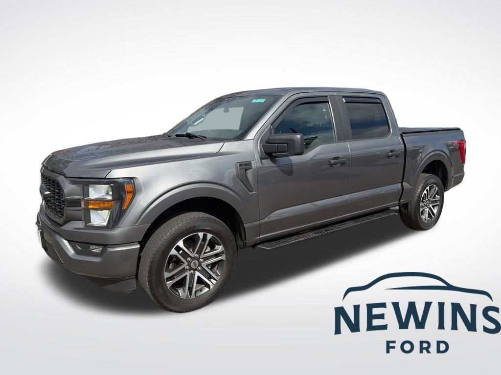 2023 Ford F-150 Truck 