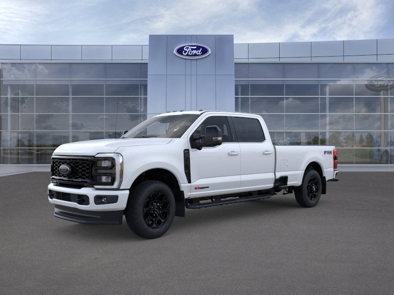 2026 Ford F-350 Lariat Truck Crew Cab
