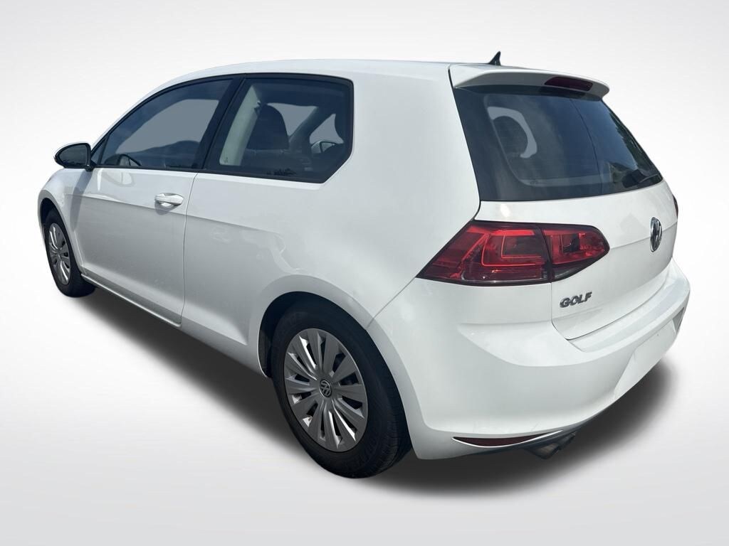 Used 2015 Volkswagen Golf Launch Edition 2-Door Hatchback