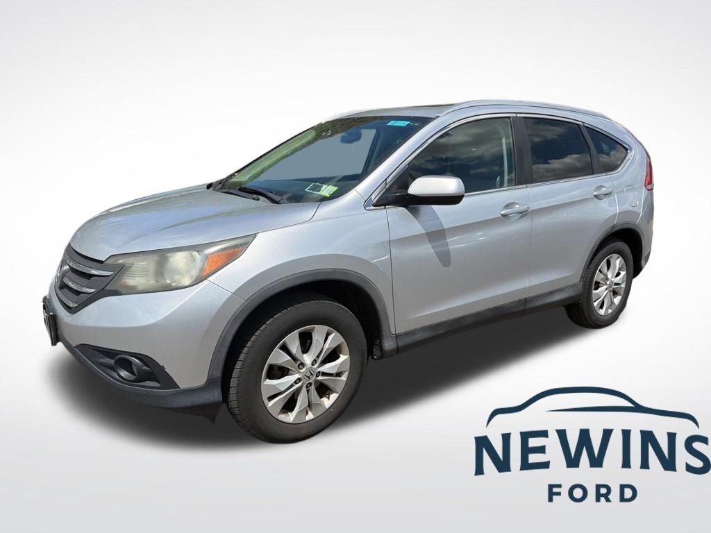 2013 Honda CR-V EX-L AUTO AWD's photo