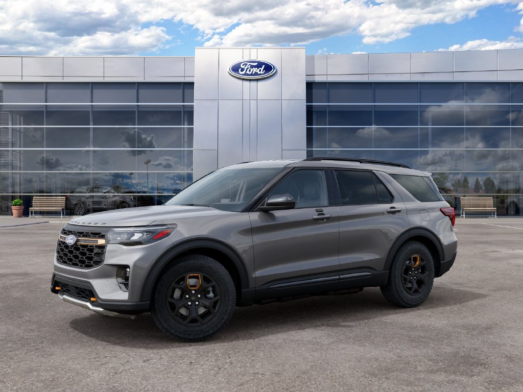  Ford Explorer