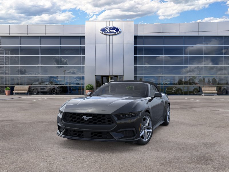 New 2026 Ford Mustang Ecoboost Premium Convertible Convertible