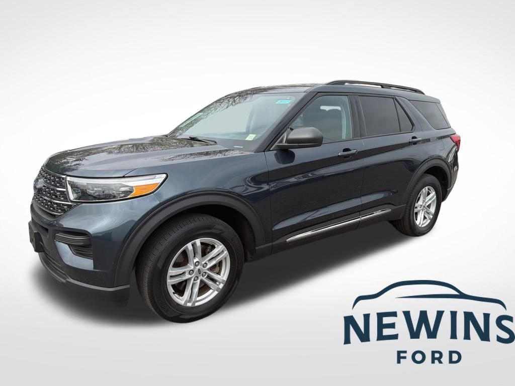 Used 2023 Ford Explorer XLT SUV