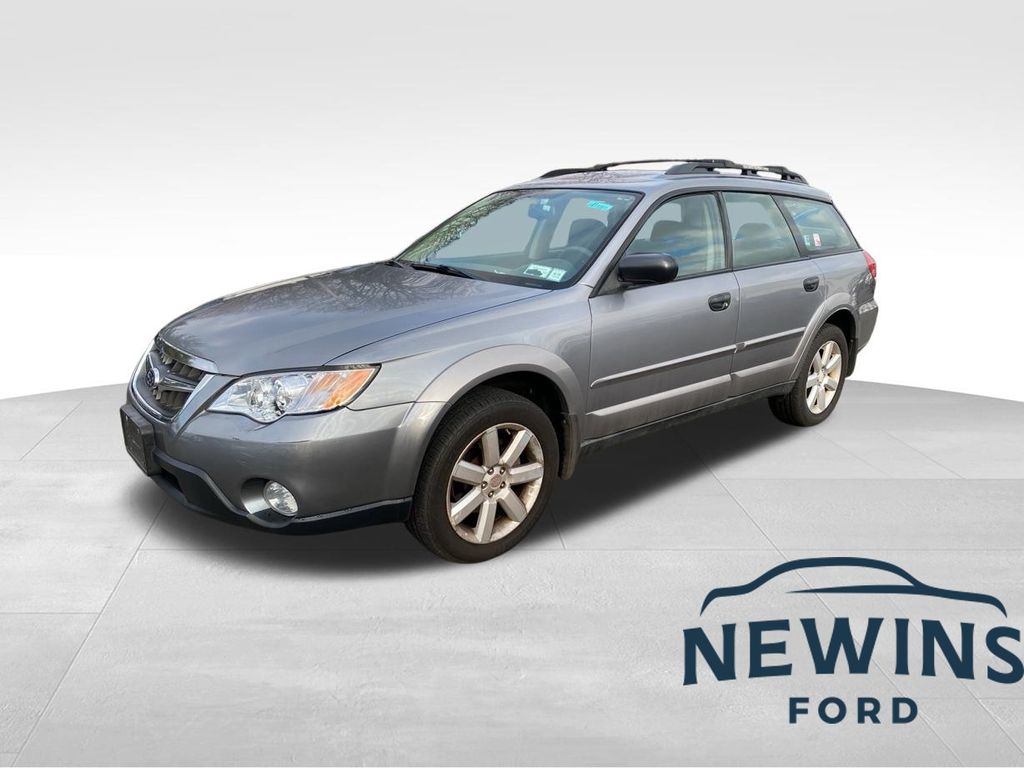 2009 Subaru Outback 2.5i