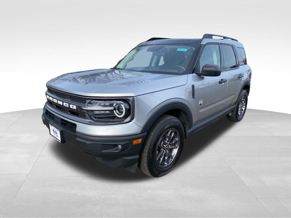 Used 2023 Ford Bronco Sport Big Bend SUV