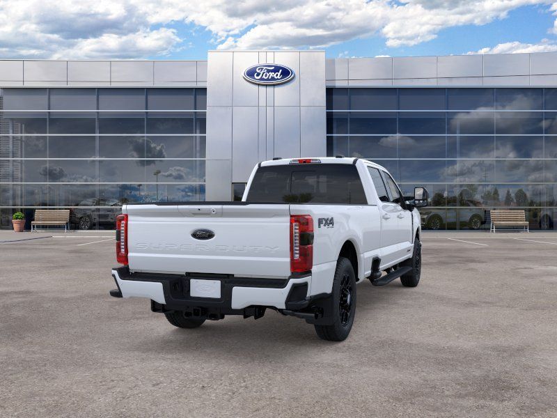 2026 Ford F-350 Super Duty Lariat - Photo 8