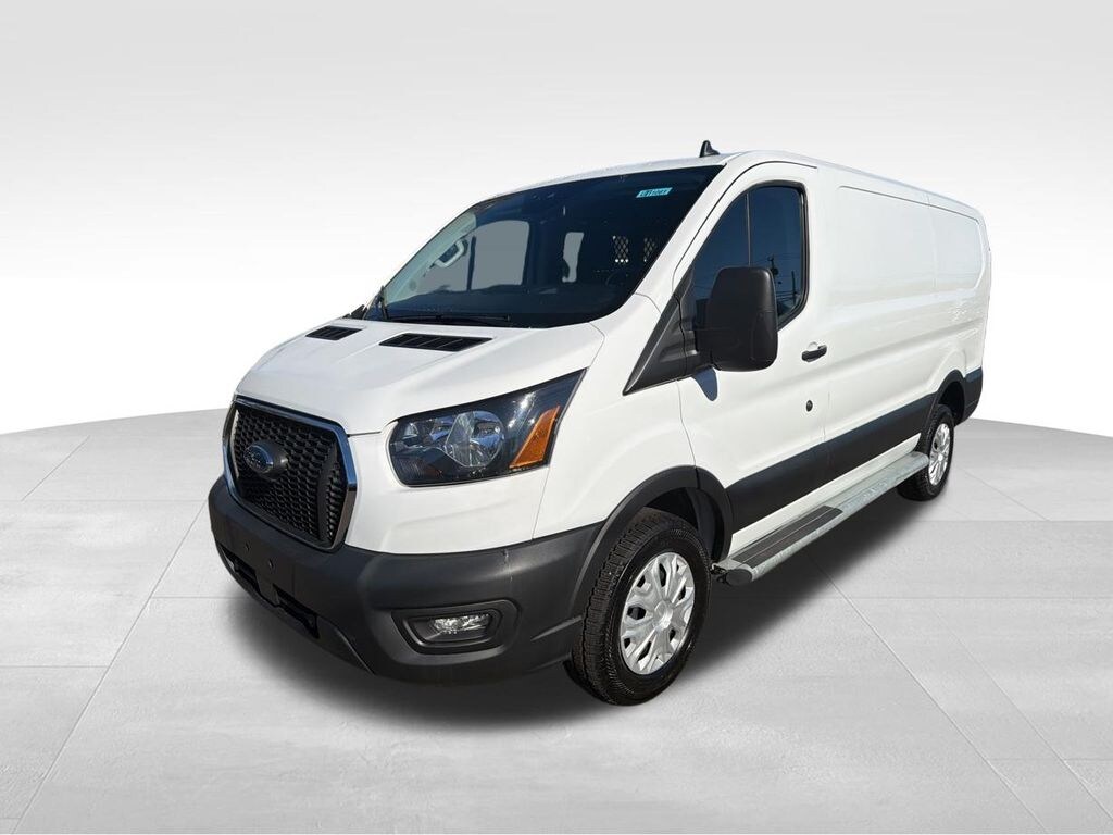 Used 2024 Ford Transit-250 Base Cargo Van