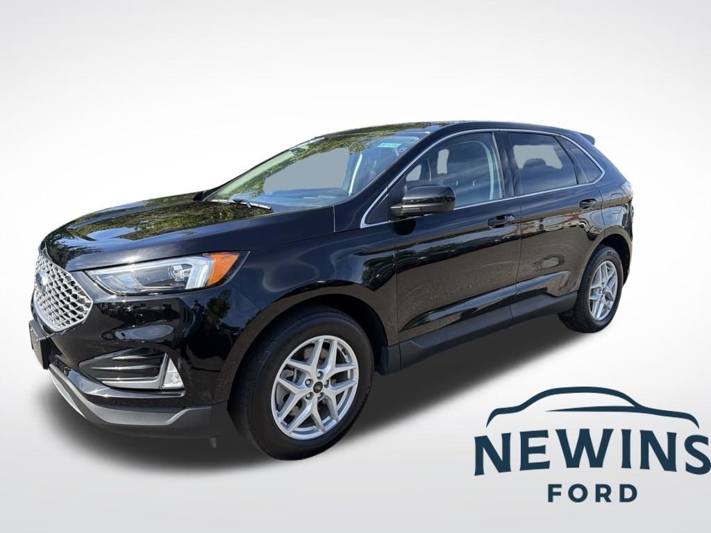 Used 2024 Ford Edge SEL SUV