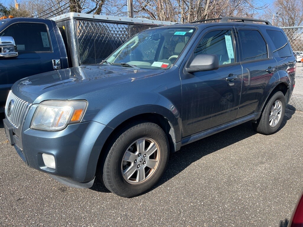 Used 2011 Mercury Mariner  with VIN 4M2CN9B75BKJ01369 for sale in Bay Shore, NY