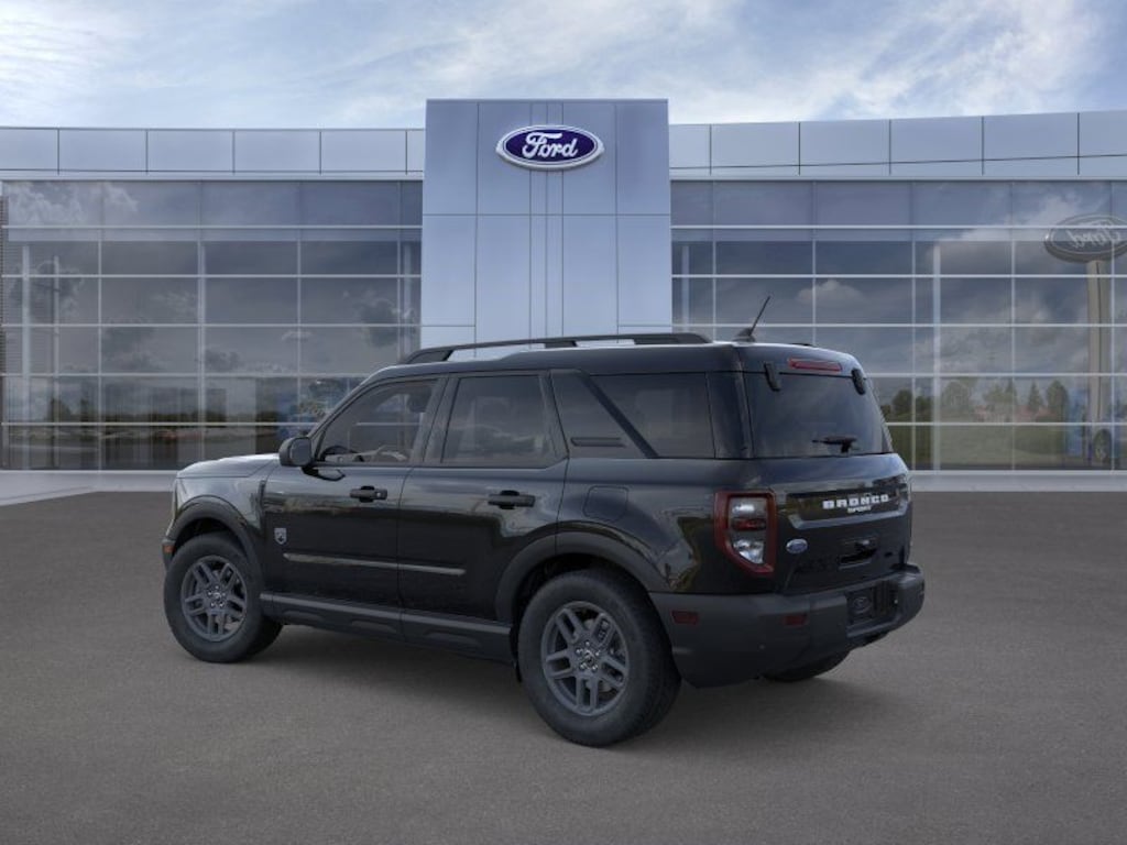 New 2025 Ford Bronco Sport Big Bend SUV