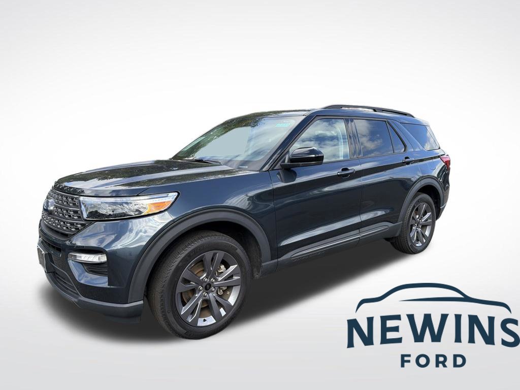  Ford Explorer