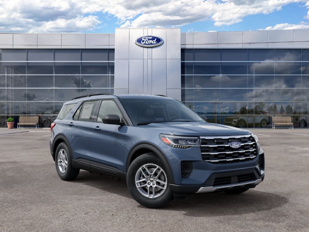 New 2027 Ford Explorer Active SUV