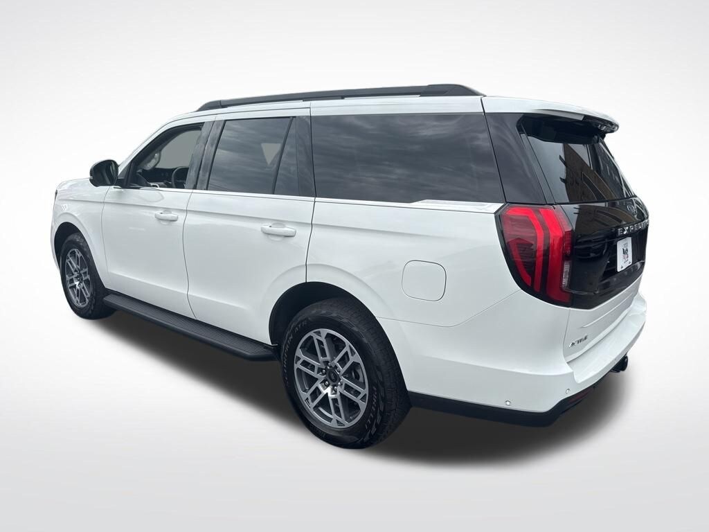 Used 2025 Ford Expedition Active SUV