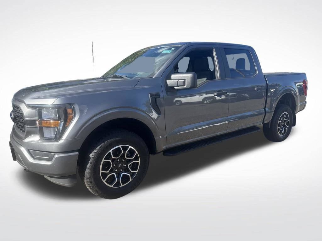 Used 2023 Ford F-150 XL Truck