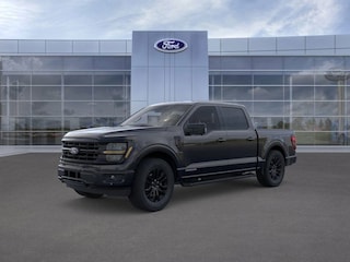 2025 Ford F-150 XLT Truck SuperCrew Cab