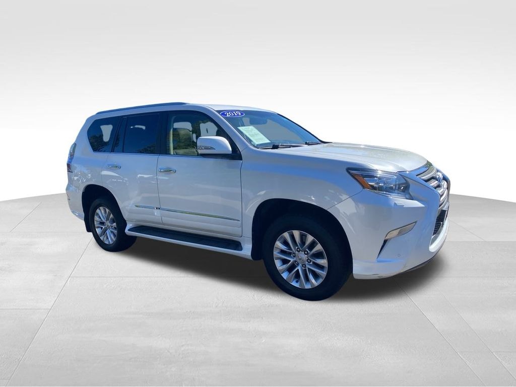 Used 2019 Lexus GX 460 SUV