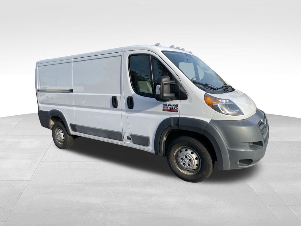 Used 2017 Ram Promaster 1500 Low Roof Cargo Van