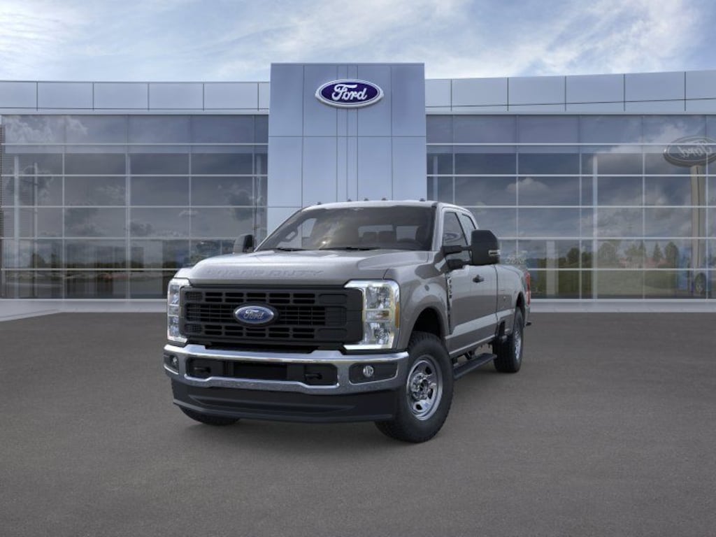 New 2026 Ford F-350 XL Truck Super Cab