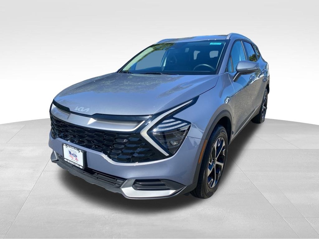 Used 2024 Kia Sportage EX SUV