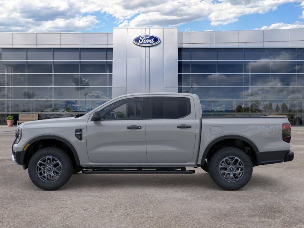 New 2026 Ford Ranger XLT Truck SuperCrew
