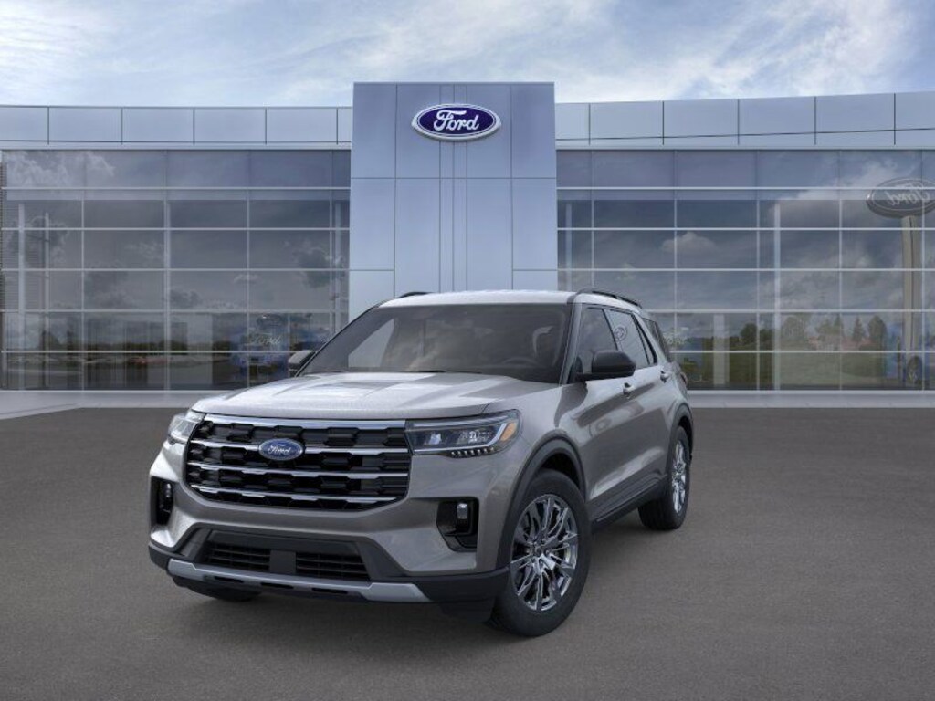New 2026 Ford Explorer Active SUV