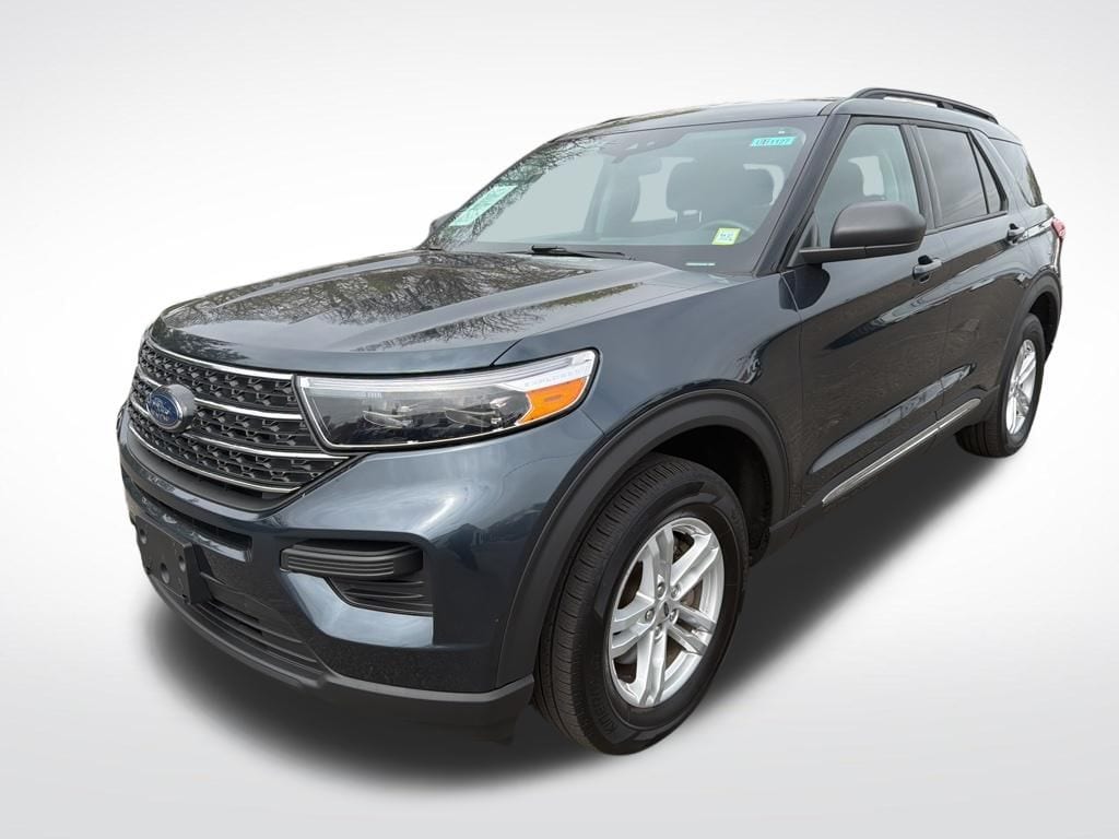 Used 2023 Ford Explorer XLT SUV