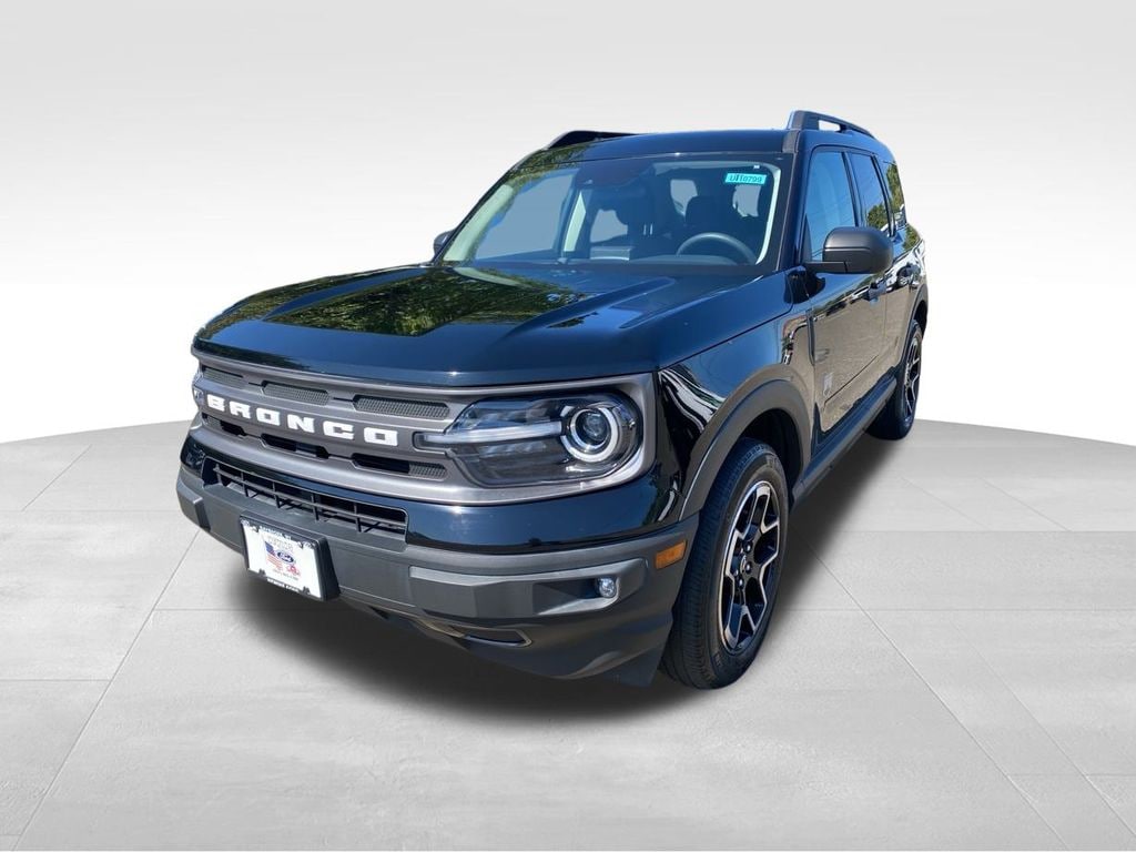 Used 2021 Ford Bronco Sport Big Bend SUV