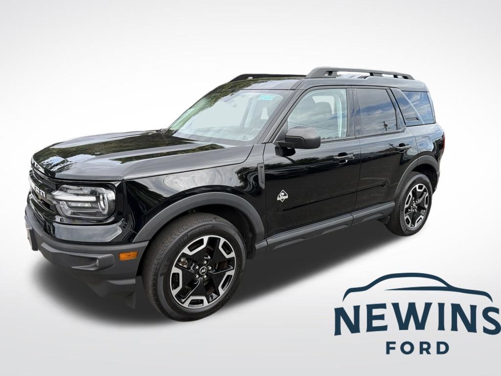 2023 Ford Bronco Sport