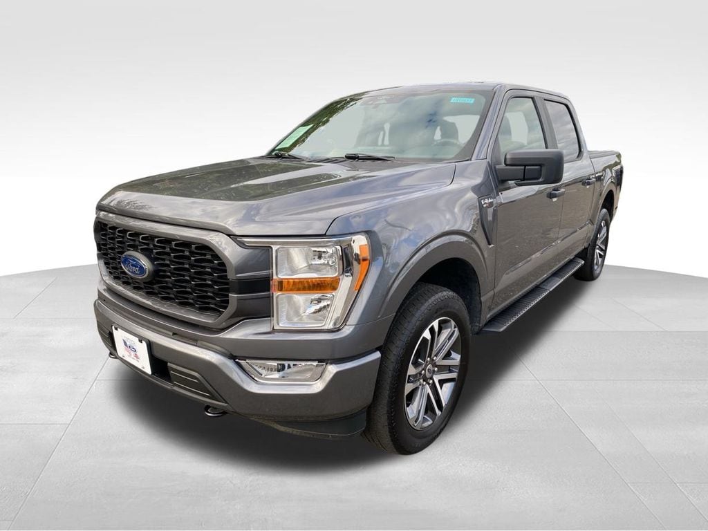 Used 2022 Ford F-150 XL Truck