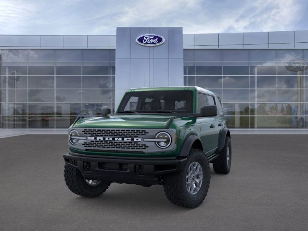 New 2025 Ford Bronco Badlands SUV