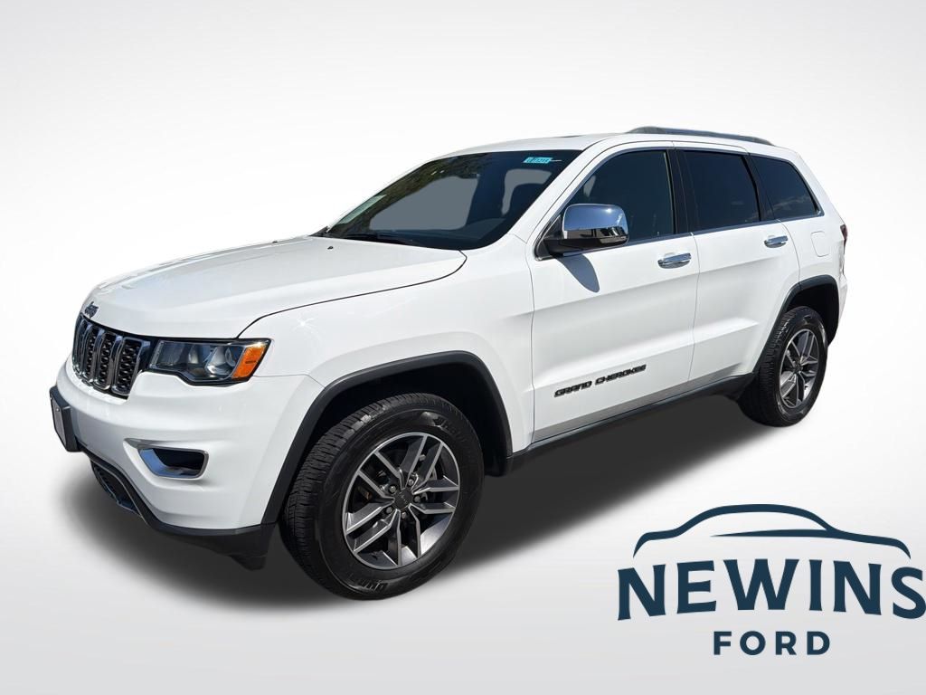 2020 Jeep Grand Cherokee Limited 4WD's photo