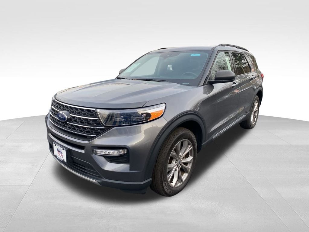 Used 2022 Ford Explorer XLT SUV