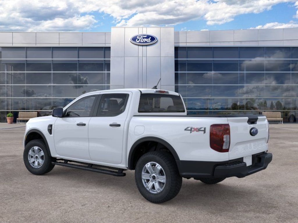 New 2026 Ford Ranger XL Truck SuperCrew