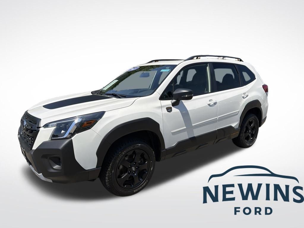 2023 Subaru Forester Wilderness