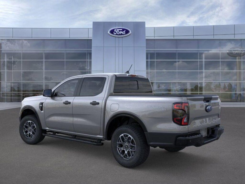 New 2025 Ford Ranger XLT Truck SuperCrew