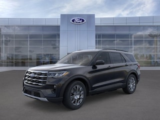 2026 Ford Explorer Active SUV