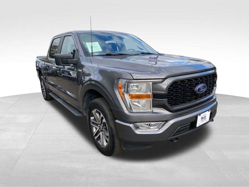 Used 2022 Ford F-150 XL Truck