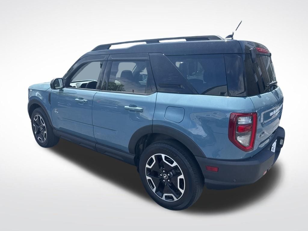 Used 2021 Ford Bronco Sport Outer Banks SUV