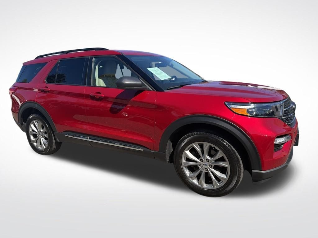 Used 2023 Ford Explorer XLT SUV