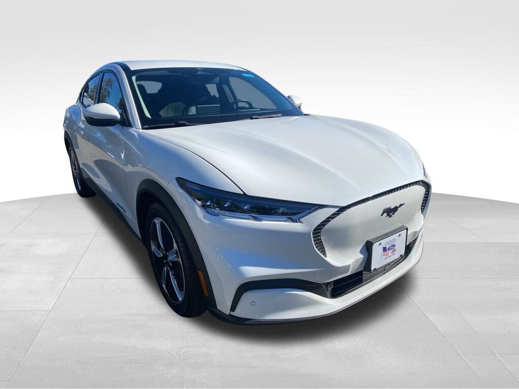 Used 2022 Ford Mustang Mach-E Select SUV