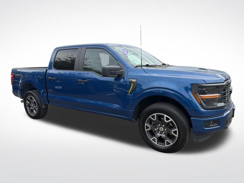 Used 2024 Ford F-150 STX Truck