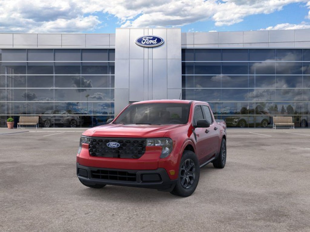 New 2026 Ford Maverick XLT Truck SuperCrew