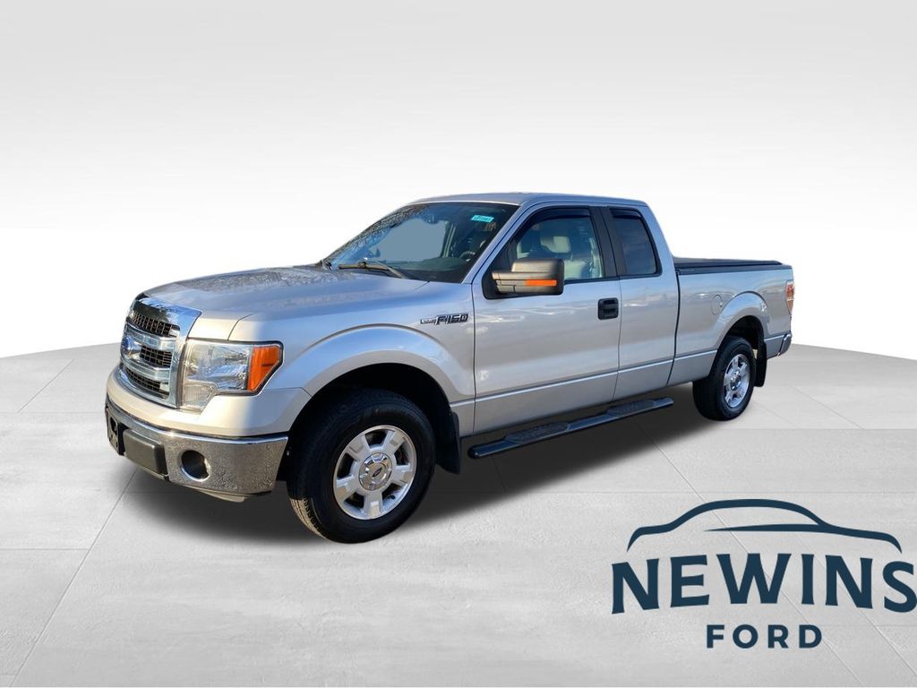 2013 Ford F-150 XLT