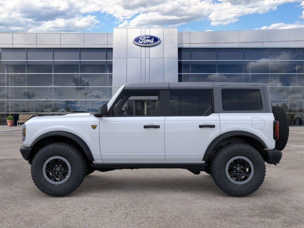 New 2026 Ford Bronco Badlands SUV