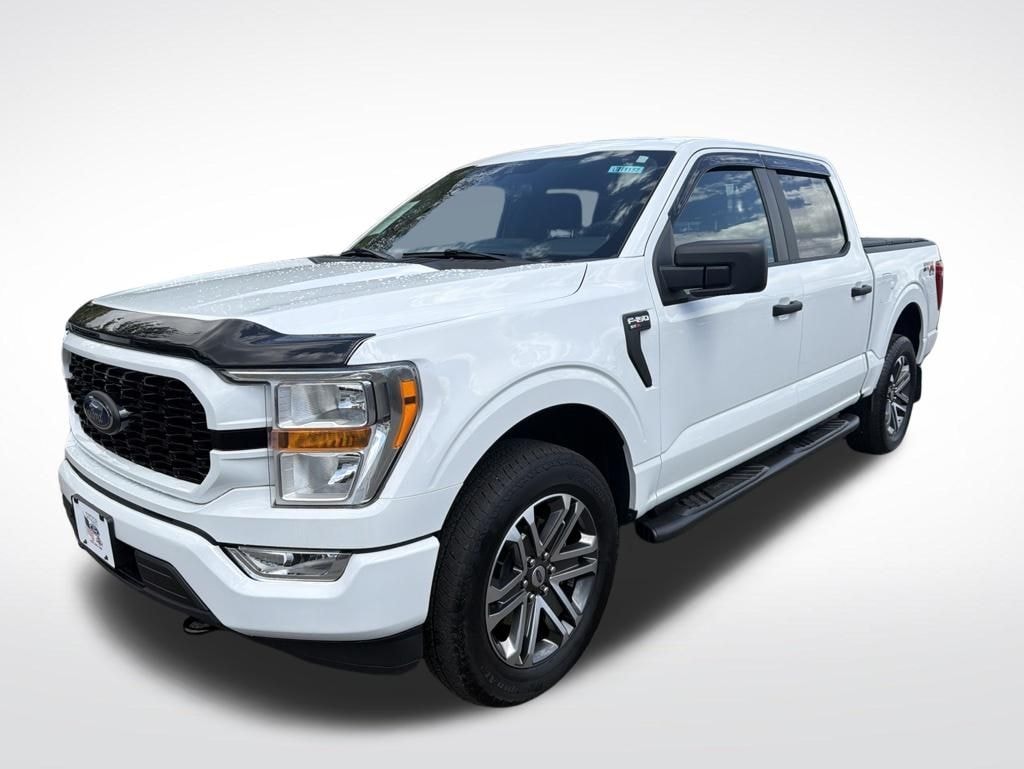 Used 2021 Ford F-150 XL Truck