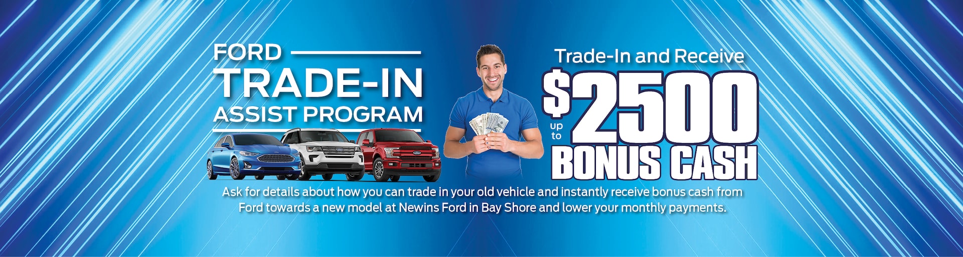 Newins Bay Shore Ford Inc Ford Dealership In Bay Shore Ny