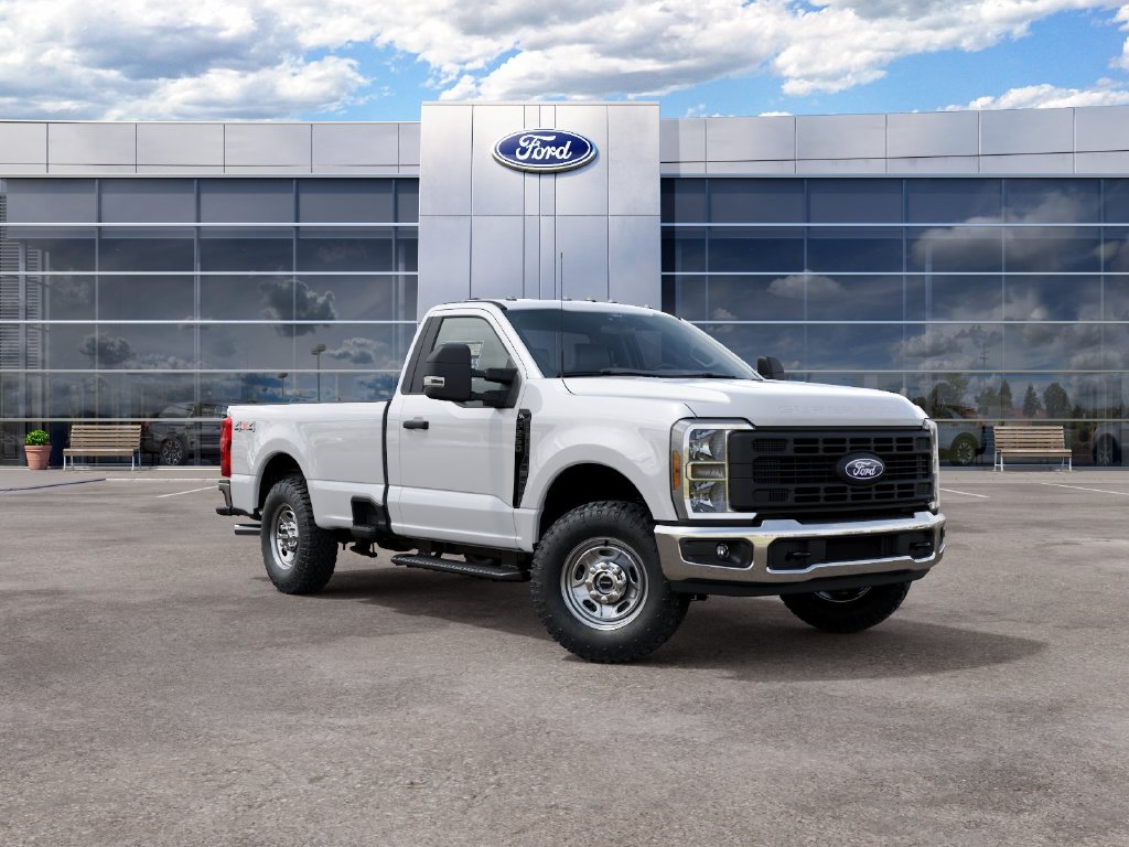 New 2027 Ford F-250 Truck Regular Cab