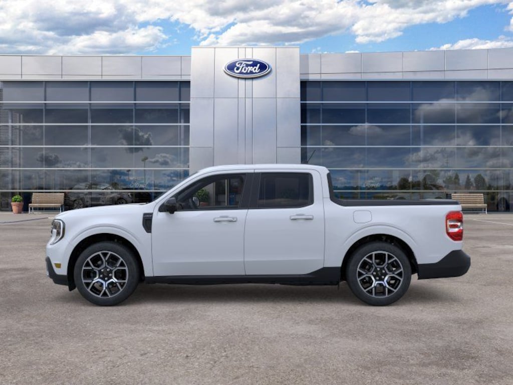 New 2026 Ford Maverick Lariat Truck SuperCrew